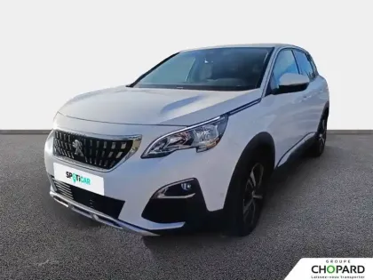Photo Peugeot 3008 Allure