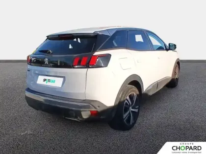 Photo 7 Peugeot 3008  Puretech 130ch S&S EAT8