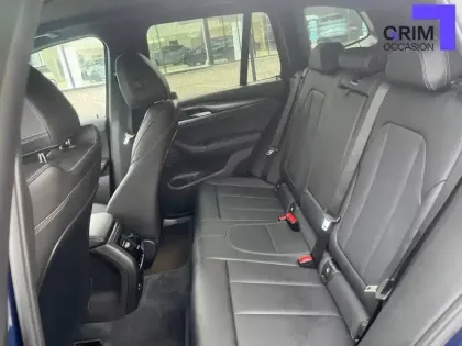 Photo 10 BMW X3  xDrive 20d 190ch BVA8