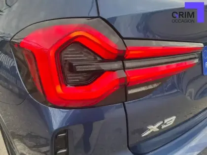 Photo 17 BMW X3  xDrive 20d 190ch BVA8