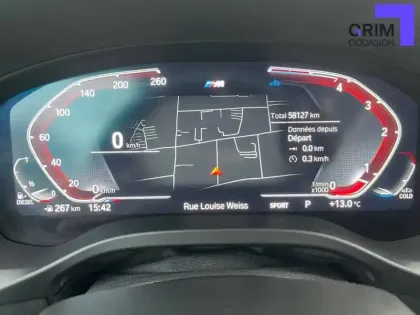 Photo 6 BMW X3  xDrive 20d 190ch BVA8