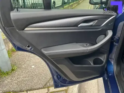 Photo 22 BMW X3  xDrive 20d 190ch BVA8