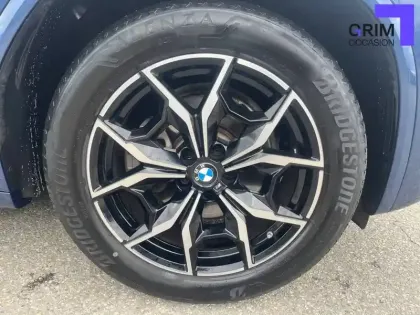 Photo 14 BMW X3  xDrive 20d 190ch BVA8