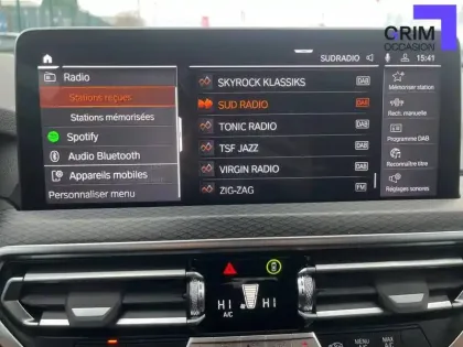 Photo 7 BMW X3  xDrive 20d 190ch BVA8