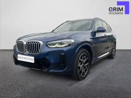 Photo Bmw X3 M Sport