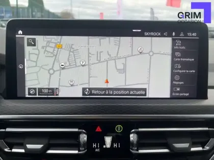 Photo 8 BMW X3  xDrive 20d 190ch BVA8