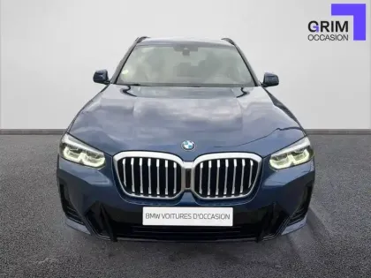 Photo 18 BMW X3  xDrive 20d 190ch BVA8