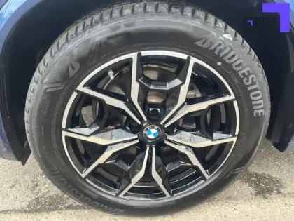 Photo 12 BMW X3  xDrive 20d 190ch BVA8