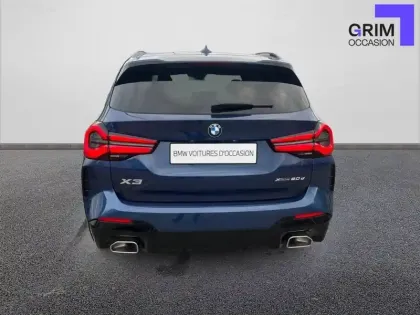 Photo 19 BMW X3  xDrive 20d 190ch BVA8