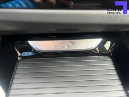 Photo 25 BMW X3  xDrive 20d 190ch BVA8