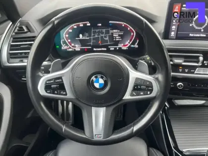 Photo 5 BMW X3  xDrive 20d 190ch BVA8