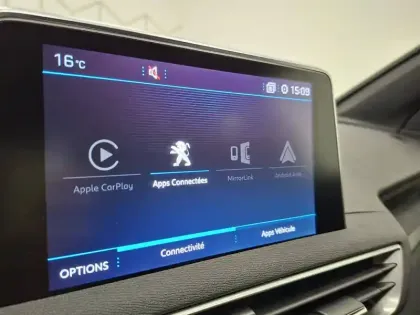 Photo 39 Peugeot 3008  BlueHDi 130ch S&S BVM6