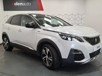 Photo 8 Peugeot 3008  BlueHDi 130ch S&S BVM6