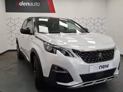 Photo 7 Peugeot 3008  BlueHDi 130ch S&S BVM6