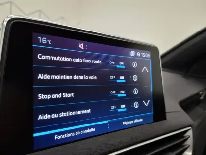 Photo 37 Peugeot 3008  BlueHDi 130ch S&S BVM6