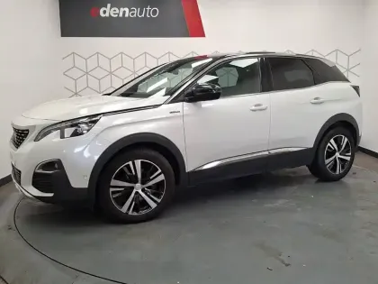 Photo 5 Peugeot 3008  BlueHDi 130ch S&S BVM6