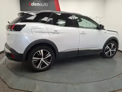 Photo 10 Peugeot 3008  BlueHDi 130ch S&S BVM6