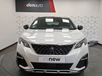 Photo 6 Peugeot 3008  BlueHDi 130ch S&S BVM6