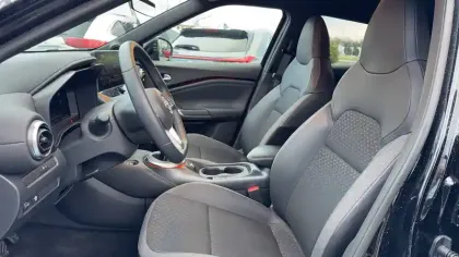 Photo Nissan Juke N-connecta