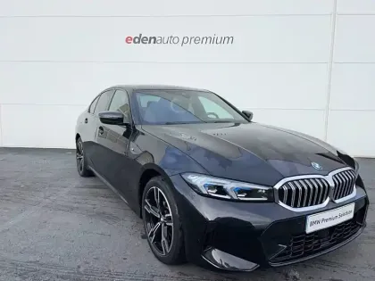 Photo 6 BMW Serie 3 330e xDrive 292 ch BVA8