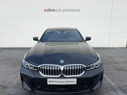 Photo 7 BMW Serie 3 330e xDrive 292 ch BVA8