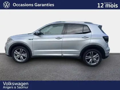 Photo 8 Volkswagen T-cross  1.0 TSI 110 Start/Stop DSG7