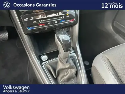 Photo 13 Volkswagen T-cross  1.0 TSI 110 Start/Stop DSG7