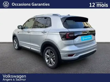 Photo 7 Volkswagen T-cross  1.0 TSI 110 Start/Stop DSG7