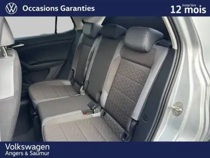 Photo 14 Volkswagen T-cross  1.0 TSI 110 Start/Stop DSG7