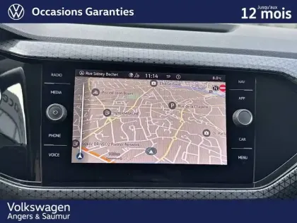 Photo 24 Volkswagen T-cross  1.0 TSI 110 Start/Stop DSG7