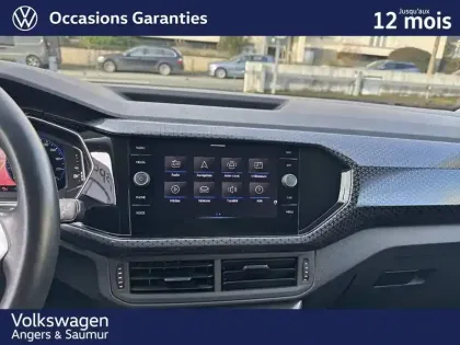 Photo 12 Volkswagen T-cross  1.0 TSI 110 Start/Stop DSG7