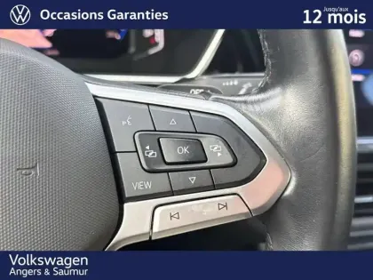Photo 20 Volkswagen T-cross  1.0 TSI 110 Start/Stop DSG7