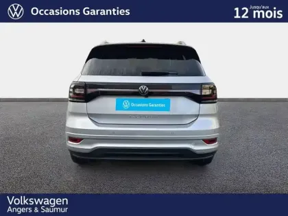 Photo 5 Volkswagen T-cross  1.0 TSI 110 Start/Stop DSG7