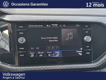 Photo 23 Volkswagen T-cross  1.0 TSI 110 Start/Stop DSG7