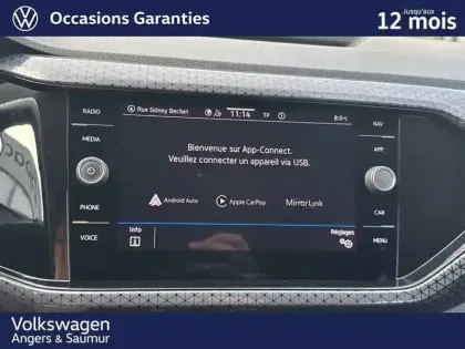 Photo 25 Volkswagen T-cross  1.0 TSI 110 Start/Stop DSG7