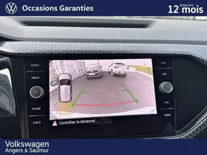 Photo 27 Volkswagen T-cross  1.0 TSI 110 Start/Stop DSG7