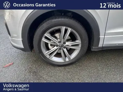 Photo 9 Volkswagen T-cross  1.0 TSI 110 Start/Stop DSG7