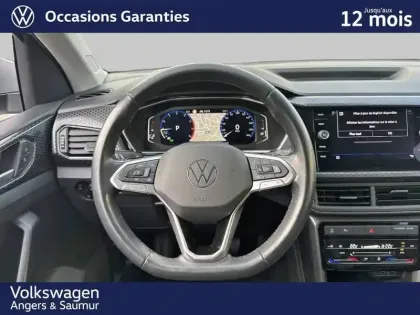 Photo 15 Volkswagen T-cross  1.0 TSI 110 Start/Stop DSG7