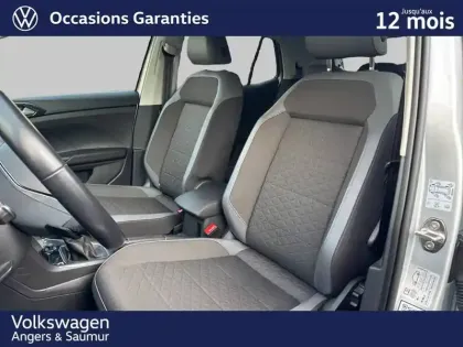 Photo 11 Volkswagen T-cross  1.0 TSI 110 Start/Stop DSG7