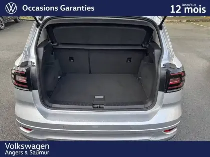 Photo 6 Volkswagen T-cross  1.0 TSI 110 Start/Stop DSG7