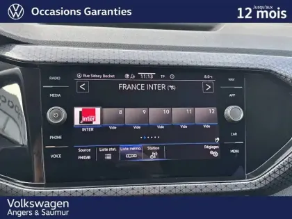 Photo 22 Volkswagen T-cross  1.0 TSI 110 Start/Stop DSG7