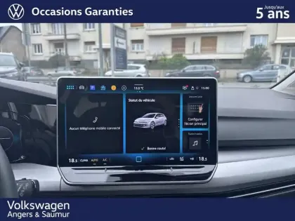 Photo 13 Volkswagen Golf  1.5 TSI EVO2 116 BVM6