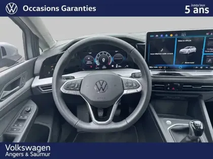 Photo 6 Volkswagen Golf  1.5 TSI EVO2 116 BVM6