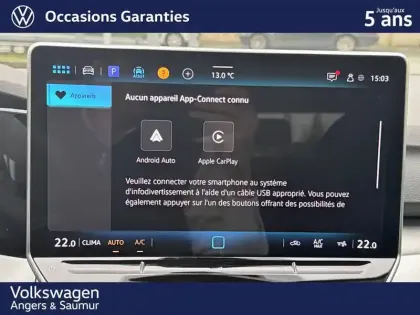 Photo 22 Volkswagen Golf  1.5 TSI EVO2 116 BVM6