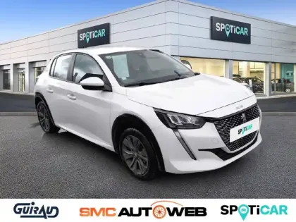 Photo 56 Peugeot 208  Electrique 50 kWh 136ch