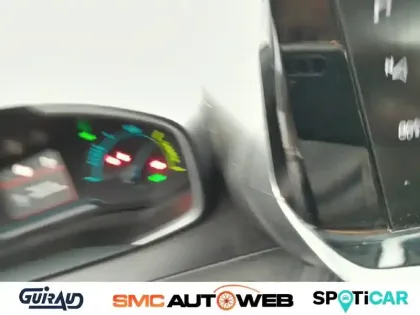 Photo 19 Peugeot 208  Electrique 50 kWh 136ch