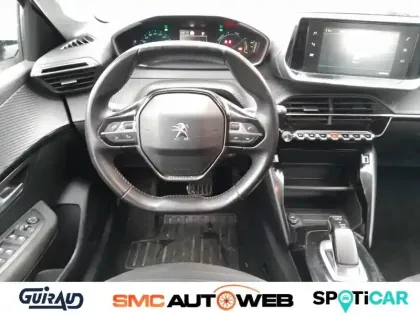 Photo 34 Peugeot 208  Electrique 50 kWh 136ch