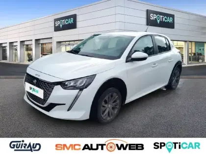 Photo 27 Peugeot 208  Electrique 50 kWh 136ch