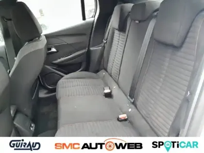 Photo 9 Peugeot 208  Electrique 50 kWh 136ch