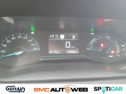 Photo 74 Peugeot 208  Electrique 50 kWh 136ch